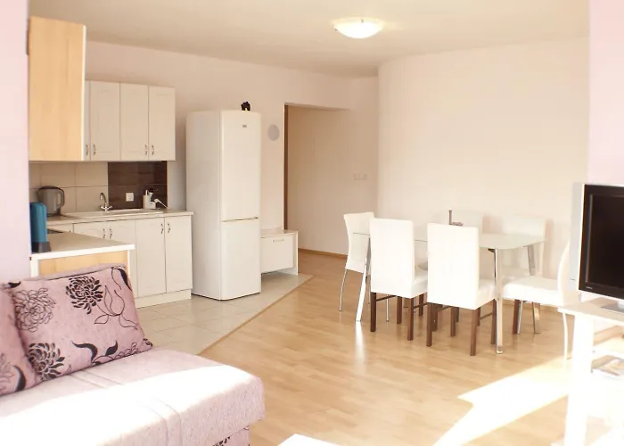 Apartament Marin *