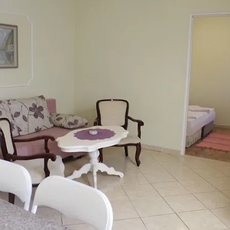 Apartment Marin *