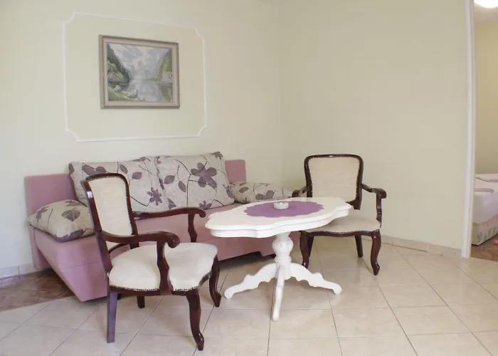 Marin Appartement *